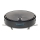 SmartLife robotdammsugare med mopp 2600 mAh, Wi‑Fi (Tuya), svart + fjärrkontroll