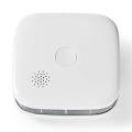SmartLife rökdetektor 3V/1xCR123A Wi-Fi Tuya
