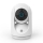 Smartlife smart övervakningskamera 5V 3MP Full HD 1296p Wi-Fi Tuya