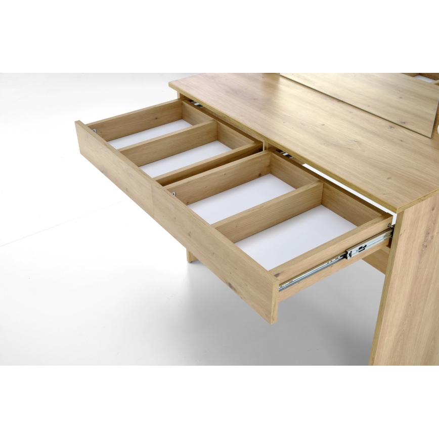 Sminkbord AMORIO i artisan-ek