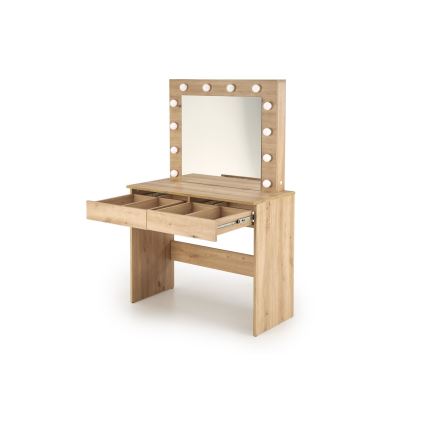 Sminkbord AMORIO i artisan-ek