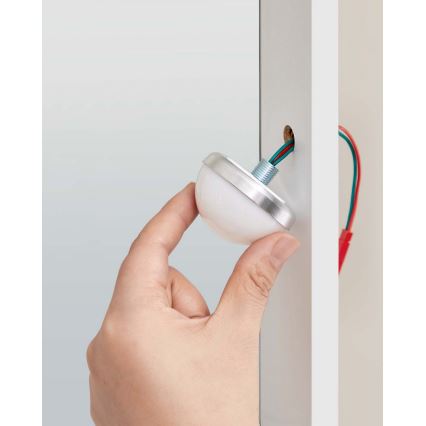 Sminkbord LADA vit