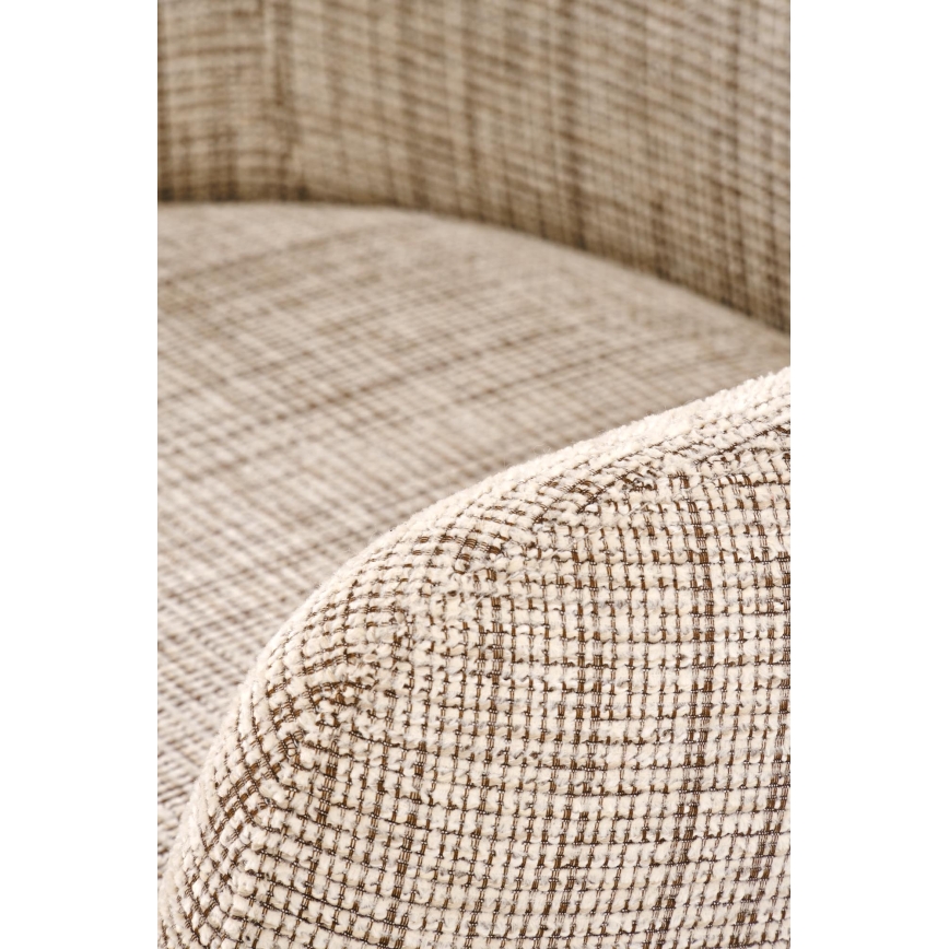 Snurrbar matstol BRISA 1 st beige