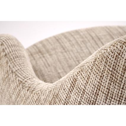 Snurrbar matstol BRISA 1 st beige
