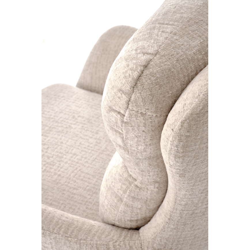 Snurrbar matstol FIER 1 st beige