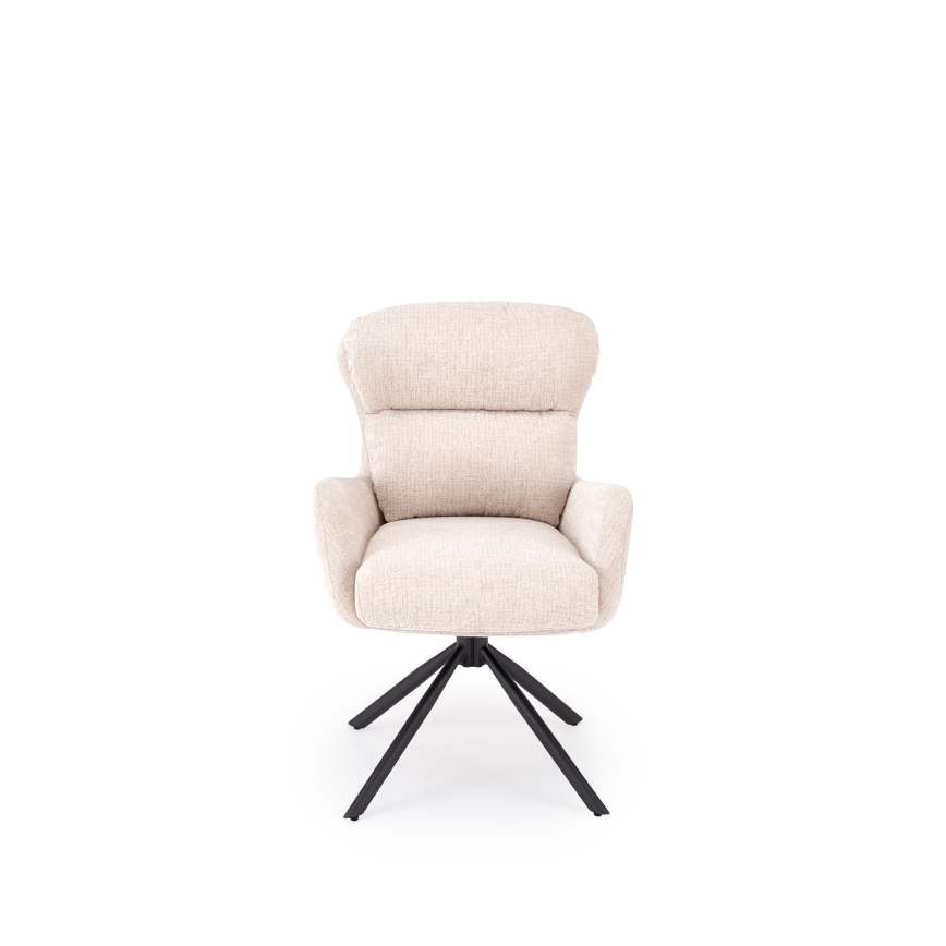 Snurrbar matstol FIER 1 st beige