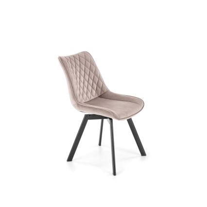Snurrbar matstol OMBRA 1 st beige