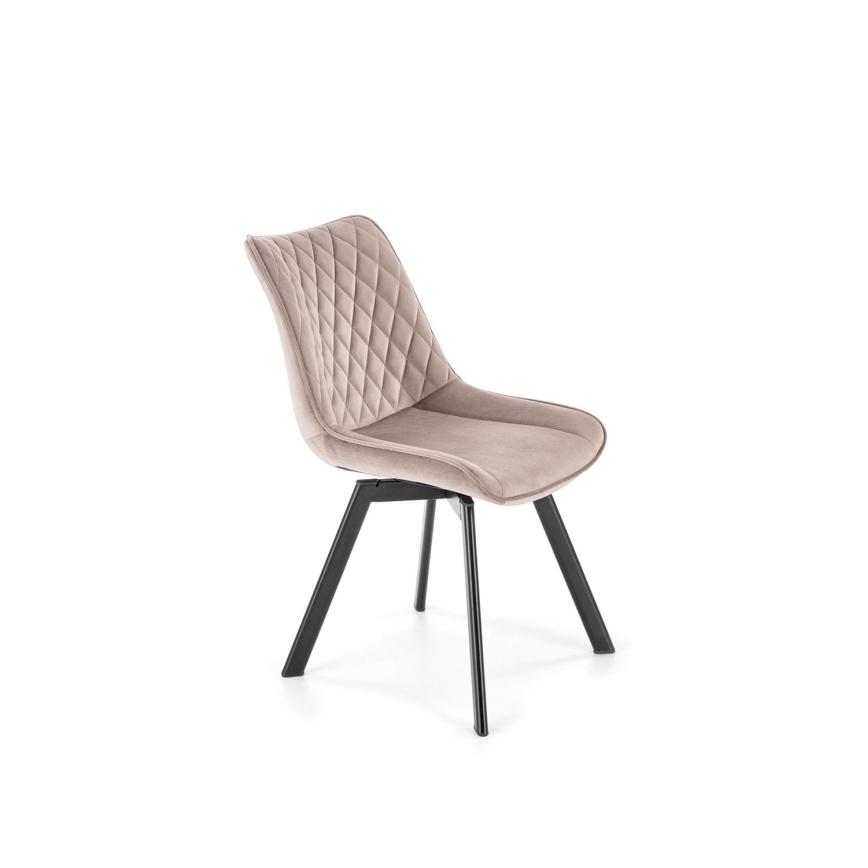 Snurrbar matstol OMBRA 1 st beige
