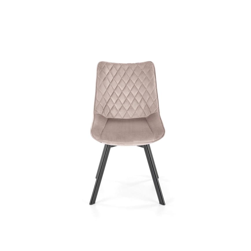 Snurrbar matstol OMBRA 1 st beige