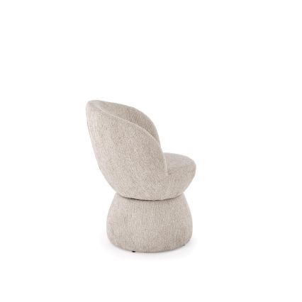 Snurrfåtölj CLARO beige