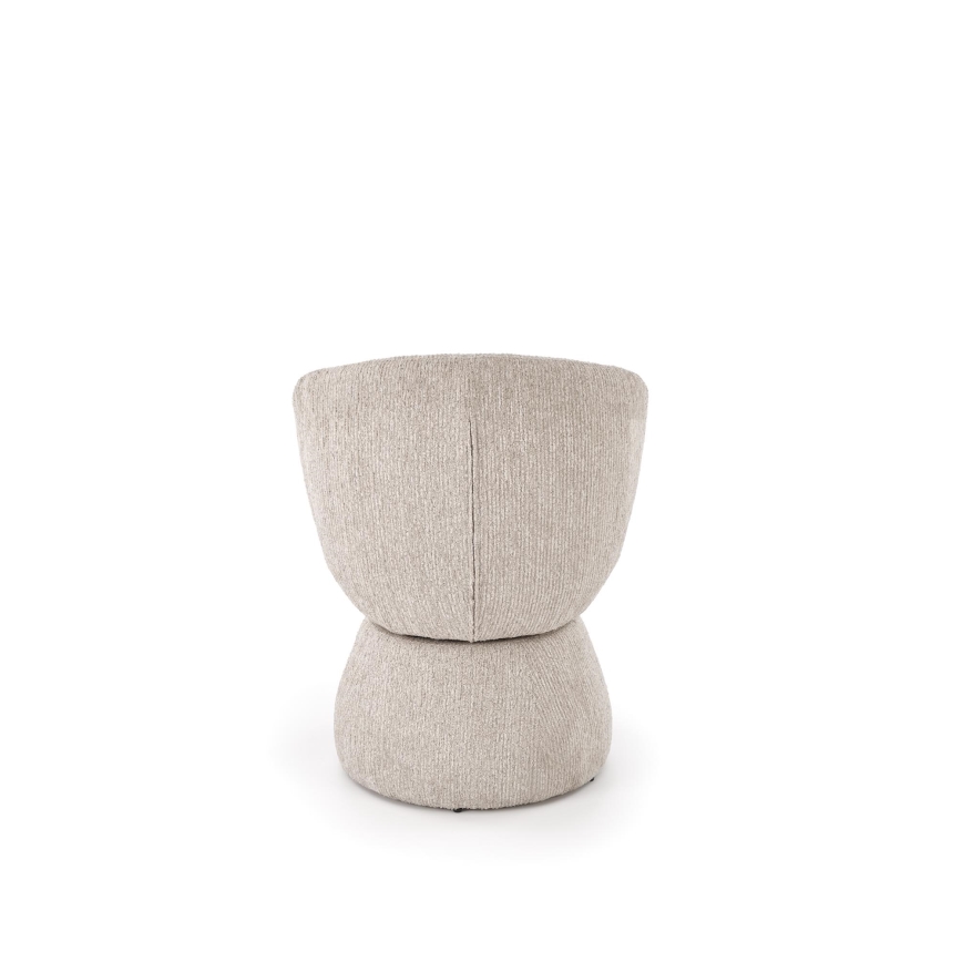 Snurrfåtölj CLARO beige