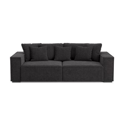 Soffa BOLZANO svart
