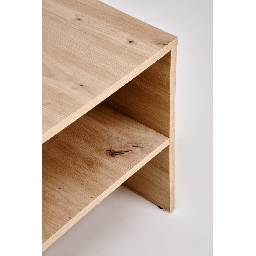 Soffbord BELA 100x42 cm artisan-ek/antracit