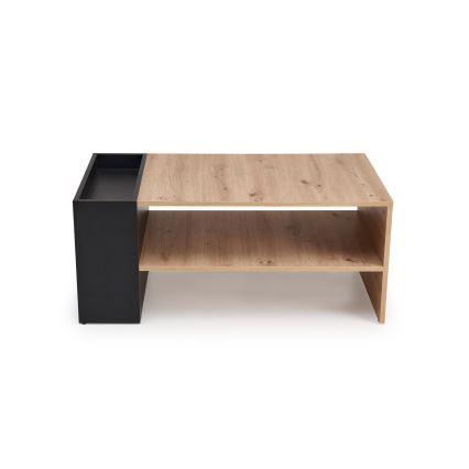 Soffbord BELA 100x42 cm artisan-ek/antracit