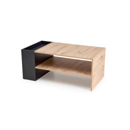 Soffbord BELA 100x42 cm artisan-ek/antracit