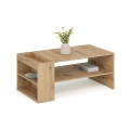 Soffbord BELA 100x42 cm, artisan-ek