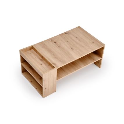 Soffbord BELA 100x42 cm, artisan-ek