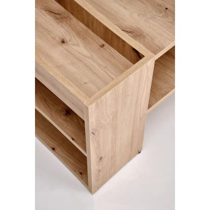 Soffbord BELA 100x42 cm, artisan-ek