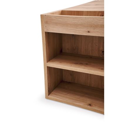 Soffbord BELA 100x42 cm, artisan-ek