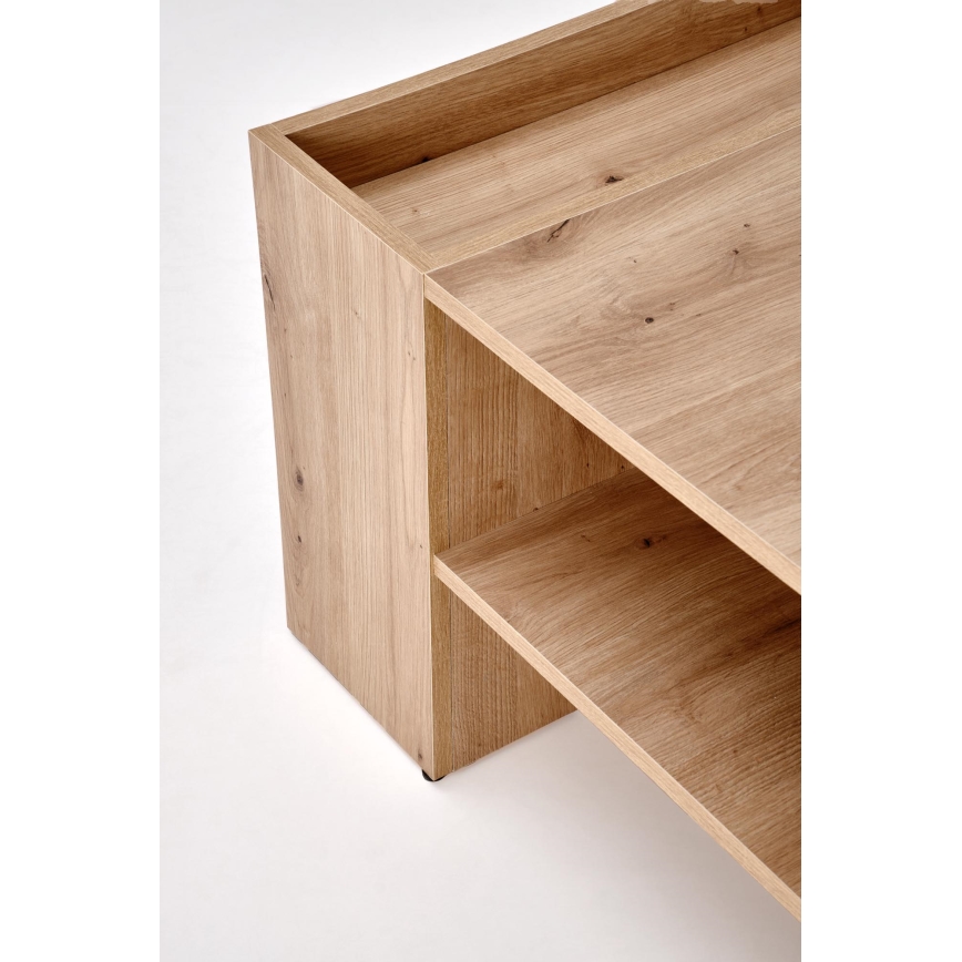 Soffbord BELA 100x42 cm, artisan-ek