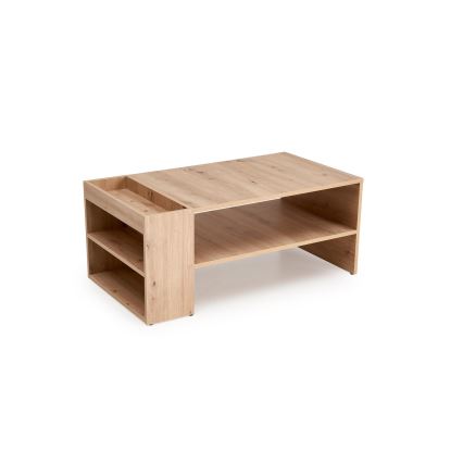 Soffbord BELA 100x42 cm, artisan-ek