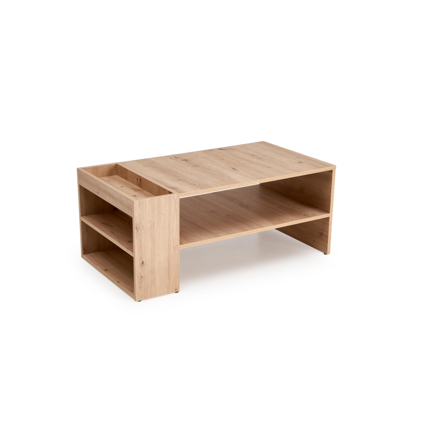 Soffbord BELA 100x42 cm, artisan-ek