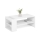Soffbord BELA 100x42 cm vit