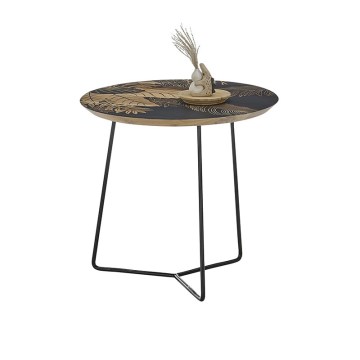 Soffbord BRAVON i mangoträ