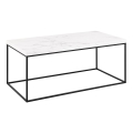 Soffbord CAMILO vit