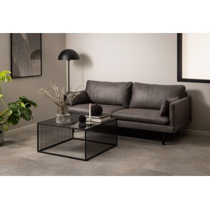 Soffbord DEVIN svart