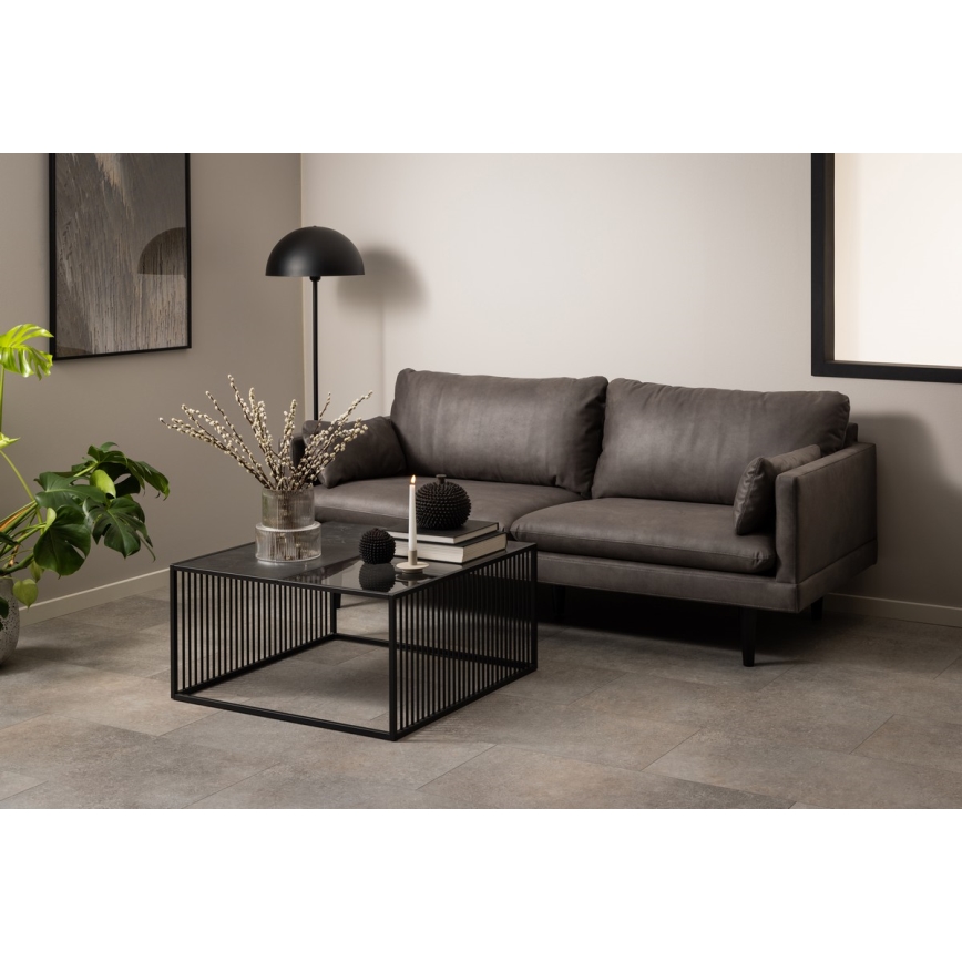 Soffbord DEVIN svart