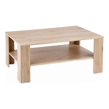 Soffbord KWADRO 53x110 cm ek wotan