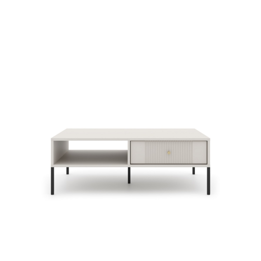 Soffbord LUE beige/svart