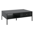 Soffbord LUE svart