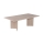 Soffbord NEL 119x60 cm beige