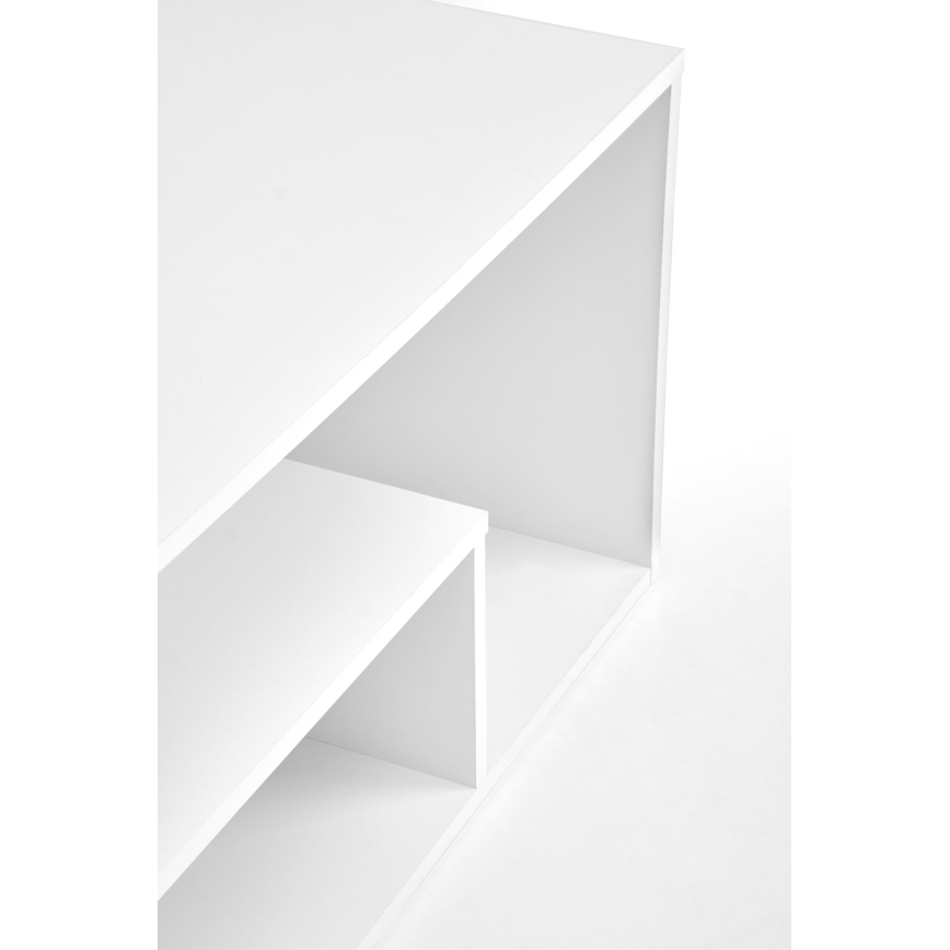 Soffbord NOTE 90x51 cm vit