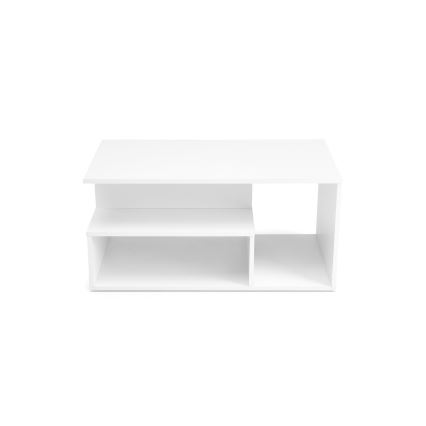 Soffbord NOTE 90x51 cm vit