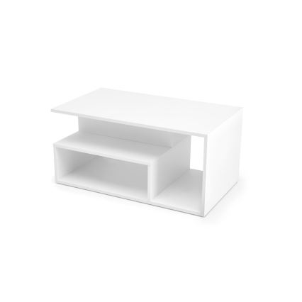 Soffbord NOTE 90x51 cm vit