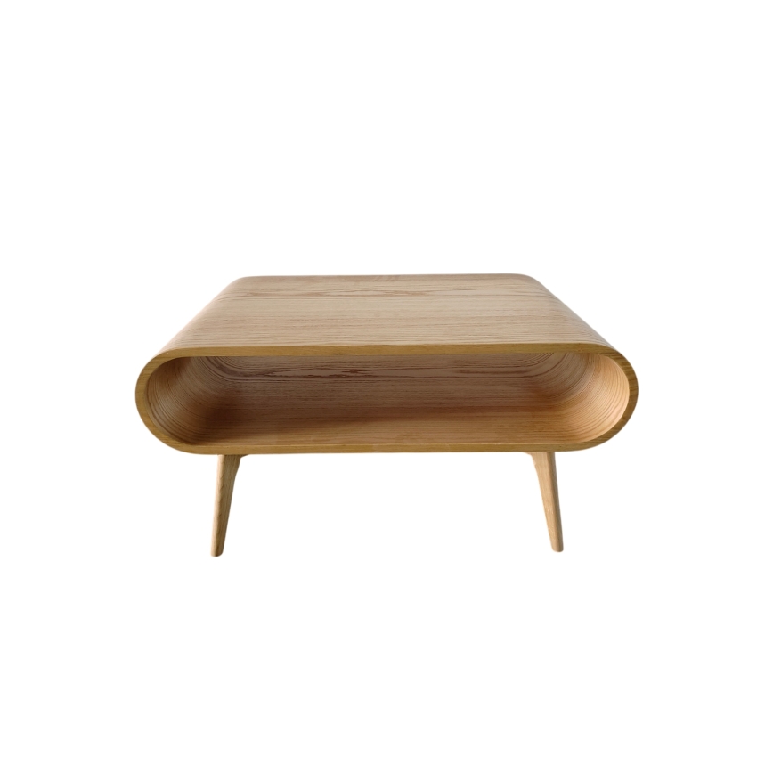 Soffbord NOVA 90 x 55 cm i ek