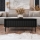 Soffbord OZMI 40x100 cm svart