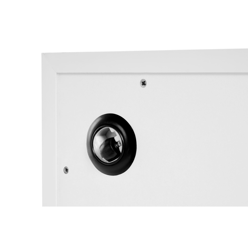 Soffbord PRIZMA 90x90 cm, beige