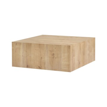 Soffbord PRIZMA 90x90 cm, ek