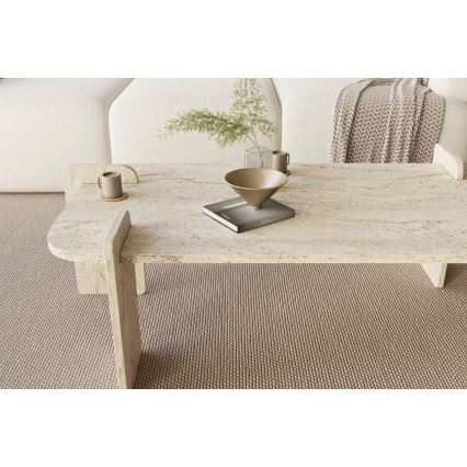 Soffbord PURO 120x60 cm beige