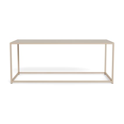 Soffbord SARON 100 x 50 cm, grå