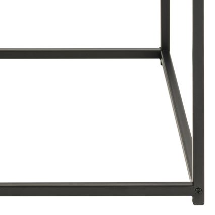 Soffbord SARON ek/svart