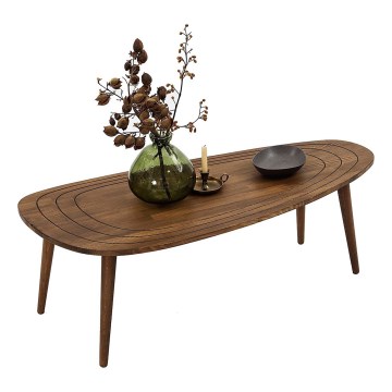 Soffbord SISI valnöt