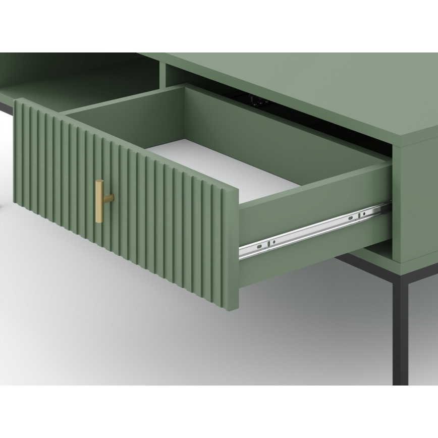 Soffbord SUE grön/svart