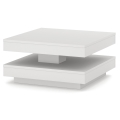 Soffbord TIMO vit