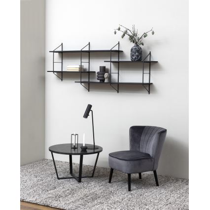 Soffbord TINO antracit