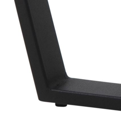 Soffbord TINO antracit